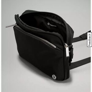 Lululemon City Adventurer Bag 2.5L in Black